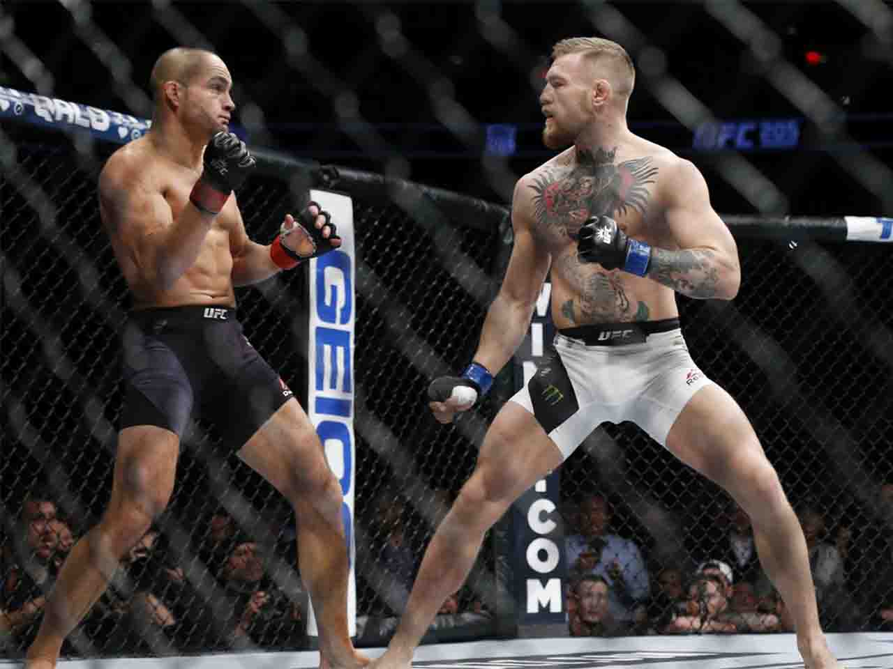 MMA Antrenmanı