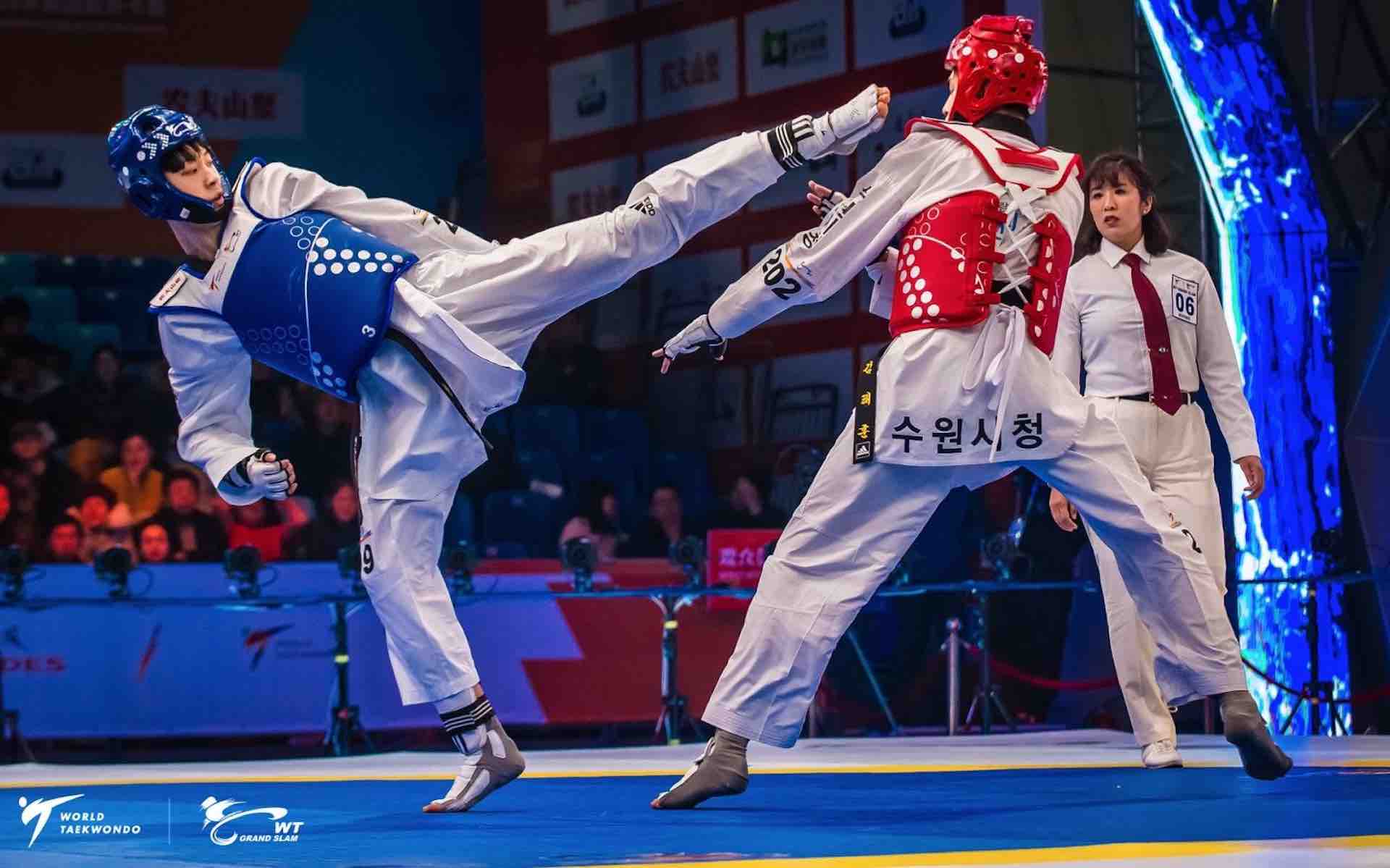 Taekwondo